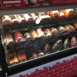 Commissary - Fort Carson - The deli, which you should skip if you're in a hurry