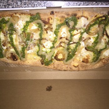 &pizza - More than a white pie - Pizza Near Me - Baltimore, Maryland