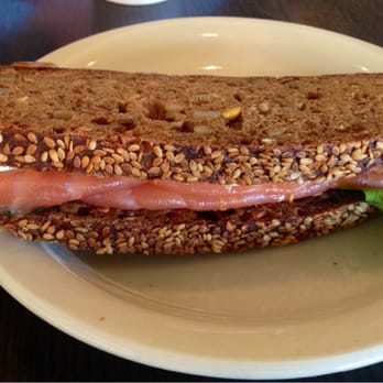 Granier Bakery - Smoke salmon sandwich - Bakeries Near Me - Sunny Isles Beach, Florida Granier Bakery - Smoke salmon sandwich - Bakeries Near Me - Sunny Isles Beach, Florida