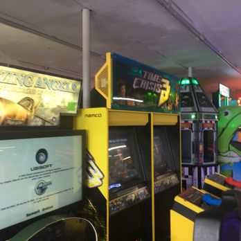 Playland Arcade - Can't have an arcade without a time crisis in it! - Arcades Near Me - Hampton, New Hampshire Playland Arcade - Can't have an arcade without a time crisis in it! - Arcades Near Me - Hampton, New Hampshire