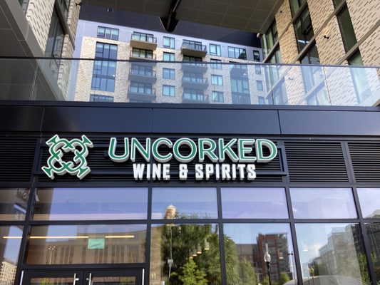 Uncorked Wine & Spirits by null