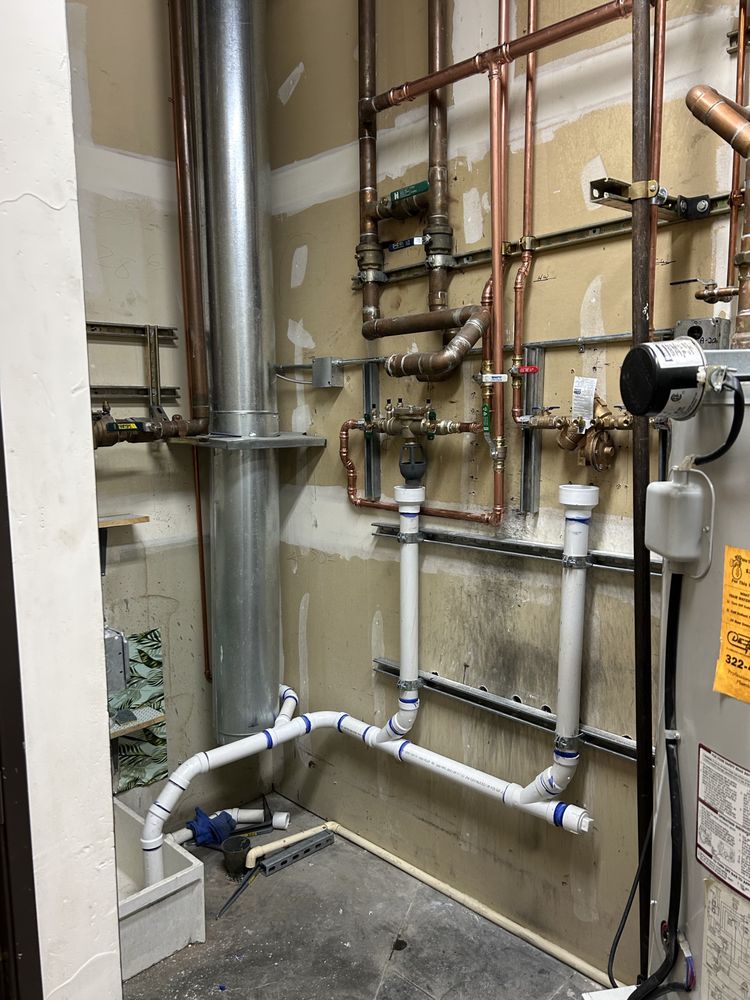 Slide of 1 Up Plumbing Services