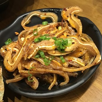 Noodle Nine - Pig Ear Dressed with Chili Oil - Noodles Near Me - Redmond, Washington Noodle Nine - Pig Ear Dressed with Chili Oil - Noodles Near Me - Redmond, Washington