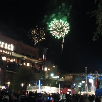 Mill Avenue District - New Year's Block Party fireworks - Local Flavor Near Me - Tempe, Arizona