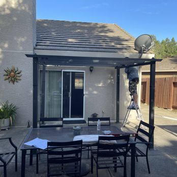 Smart Hands - Canopy assembly - Handyman Near Me Smart Hands - Canopy assembly - Handyman Near Me