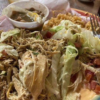 Coco's Cocina Tex Mex  Restaurant - Pitmanite Tacos (3) chicken - Tex-Mex Near Me - Pitman, New Jersey