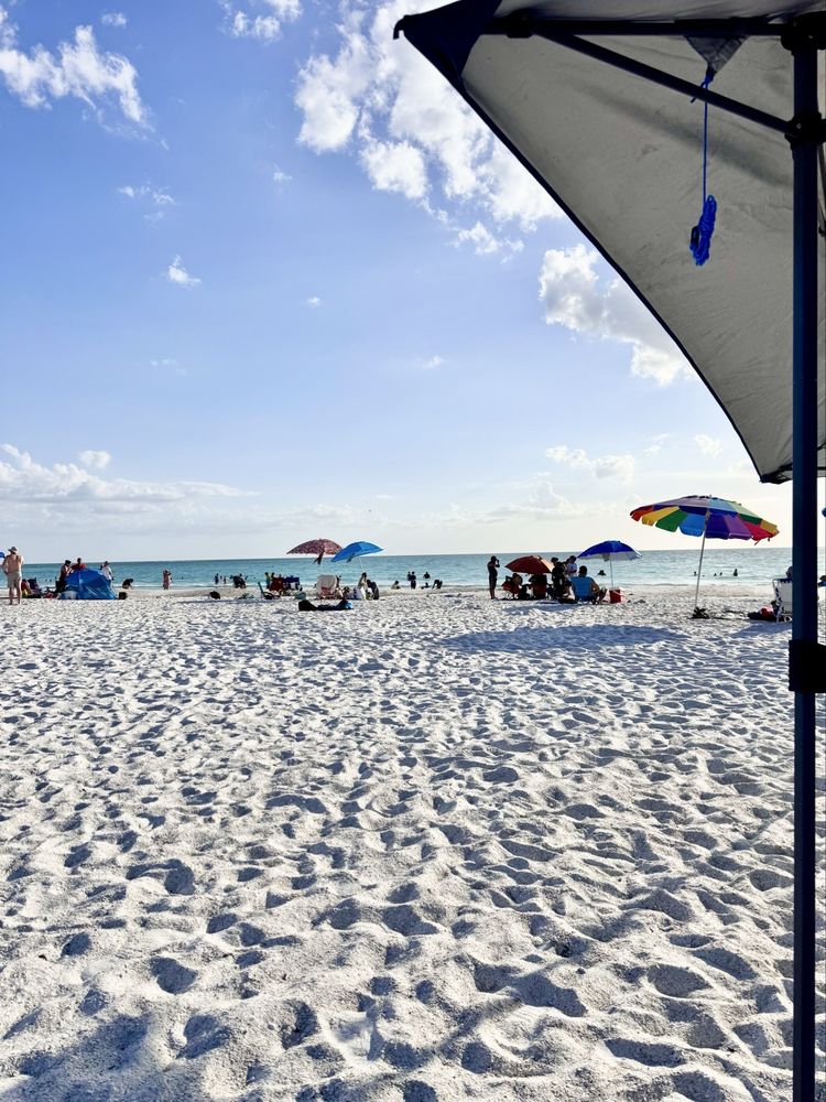 Coquina Beach South