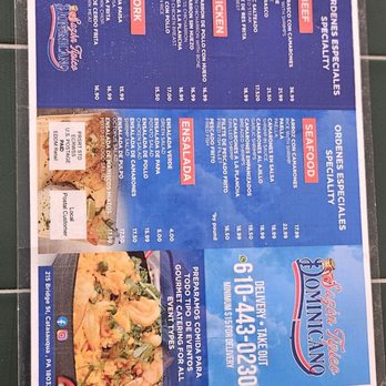 Sazon Dominicano - 2024 menu - Dominican Near Me - Catasauqua, Pennsylvania Sazon Dominicano - 2024 menu - Dominican Near Me - Catasauqua, Pennsylvania