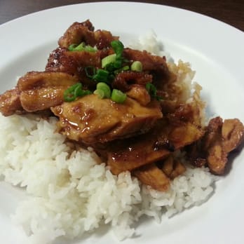 Ross J's Aloha Grill - Spicy Korean Chicken Bowl - Hawaiian Near Me - Henderson, Nevada Ross J's Aloha Grill - Spicy Korean Chicken Bowl - Hawaiian Near Me - Henderson, Nevada