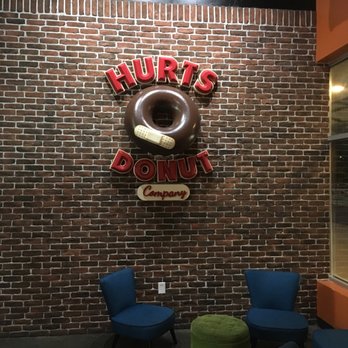 Hurts Donut - Donuts Near Me - Frisco, Texas Hurts Donut - Donuts Near Me - Frisco, Texas