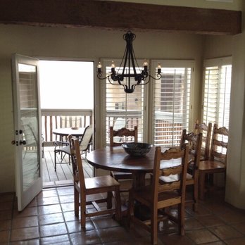 Diamond Resorts International - Rancho Manana living room, dining room and kitchen - Resorts Near Me - Phoenix, Arizona