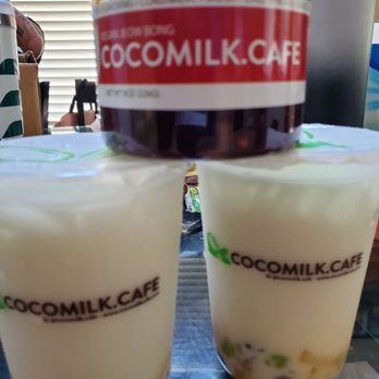 Cocomilk Cafe - Laotian Near Me - Sacramento, California