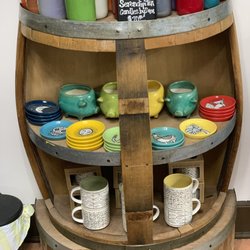 Mesilla Old Barrel Tea Company