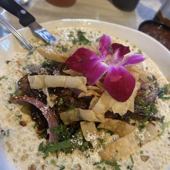Tres Lunas Infused Tequila Bar - Asian Carne Asada plate. OMG!!! - Cocktail Bars Near Me - Milton, Georgia Tres Lunas Infused Tequila Bar - Asian Carne Asada plate. OMG!!! - Cocktail Bars Near Me - Milton, Georgia