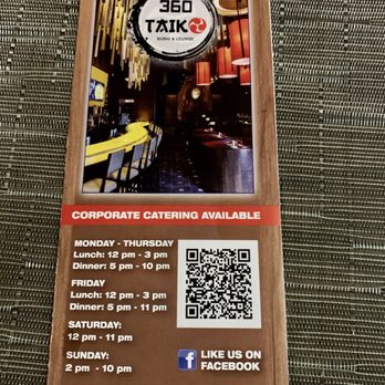360 Taiko Sushi & Lounge - Menu - Sushi Bars Near Me - Patchogue, New York 360 Taiko Sushi & Lounge - Menu - Sushi Bars Near Me - Patchogue, New York