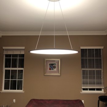 Able Electric - The light looks great! - Electricians Near Me - Carlsbad, California