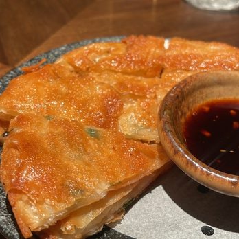 Antidote - Scallions pancake - Cocktail Bars Near Me - Brooklyn, New York Antidote - Scallions pancake - Cocktail Bars Near Me - Brooklyn, New York