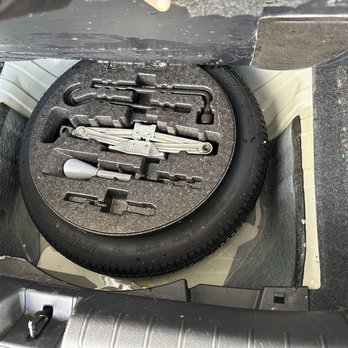 Auto Design Pro - Trunk filled with water from TAIL LIGHT THEY BROKE & REFUSED TO REPLACE - Auto Detailing Near Me - Pittsburg, California