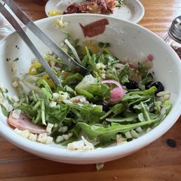 Antipasto Salad Antipasto Salad