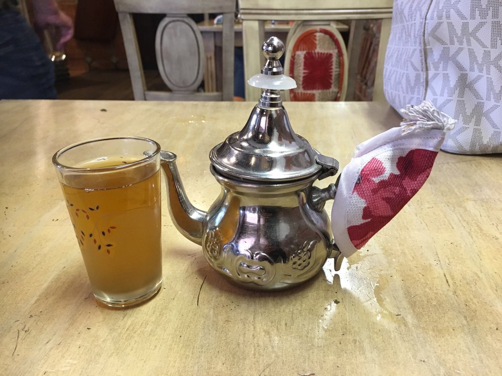 Teteria La Oriental
