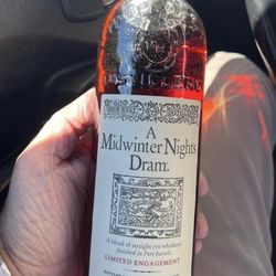 Village Wine Cellar - My purchase! Very hard to find bottle. Was excited they had it as it's a limited release once a year.