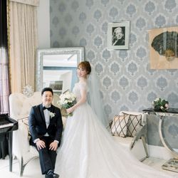 Bella Blanca Event Center - Bridal suite