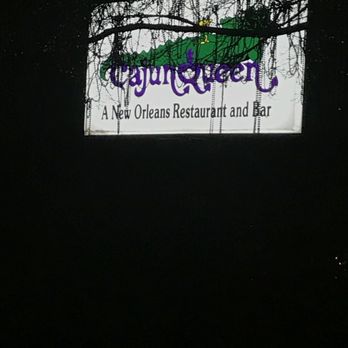 Cajun Queen - Business sign - Cajun/Creole Near Me - Charlotte, North Carolina