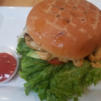 HS Green - Grilled chicken avocado sandwich - Salad Near Me - Houston, Texas HS Green - Grilled chicken avocado sandwich - Salad Near Me - Houston, Texas
