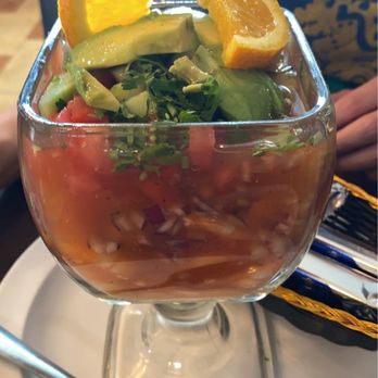 Mariscos Guayabitos - 38. Coctel de Camaron - Mexican Near Me - Turlock, California