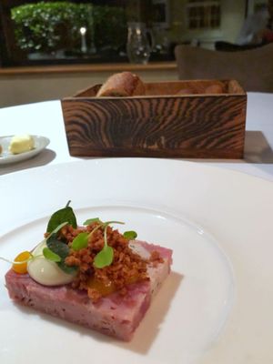 Auberge du Lac by null