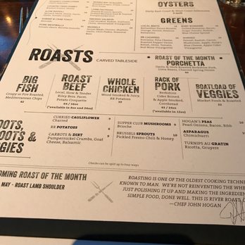 River Roast - American Near Me - Chicago, Illinois River Roast - American Near Me - Chicago, Illinois