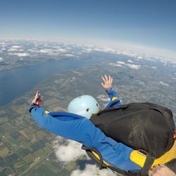 Skydive Seneca Lake