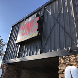 Newman's Finishing Touches - Large sign fabrication