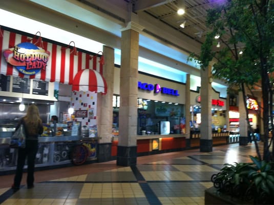 Yorktown Center by null