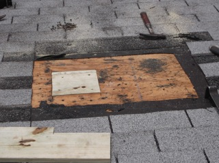 Slide of Matera Roofing