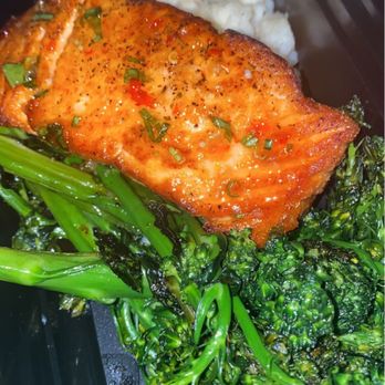 Farmer's Table - Wild Salmon Togo - New American Near Me - La Mesa, California Farmer's Table - Wild Salmon Togo - New American Near Me - La Mesa, California