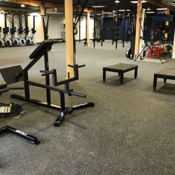 Telos Strength & Conditioning - Top of the line equipment.
