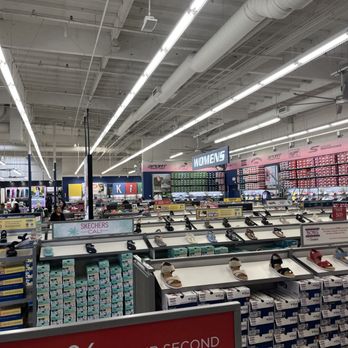 SKECHERS Warehouse Outlet - Inside - Shoe Stores Near Me - Gardena, California