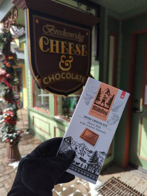 Breckenridge Cheese & Chocolate by null