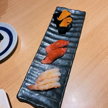 Sushi Enya - Pasadena - Sweet shrimp, chu toro, uni - Sushi Bars Near Me - Pasadena, California Sushi Enya - Pasadena - Sweet shrimp, chu toro, uni - Sushi Bars Near Me - Pasadena, California