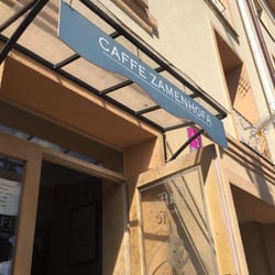 Caffe Zamenhofa