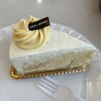 Tous Les Jours - Mango Cloud Piece - Bakeries Near Me - Troy, Michigan