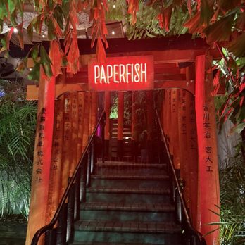 Paperfish Sushi - Sushi Bars Near Me - Miami, Florida Paperfish Sushi - Sushi Bars Near Me - Miami, Florida
