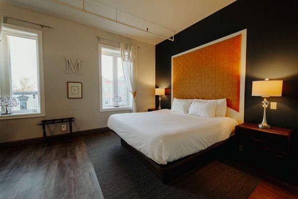 Mercer Hotel Downtown, BW Premier by null