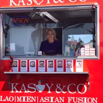 Gresham Food Carts - Kasoy Food Cart - Food Trucks Near Me - Gresham, Oregon