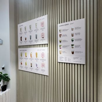The Moon Coffee - Bubble Tea Near Me - Costa Mesa, California