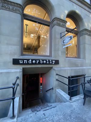 Underbelly by null