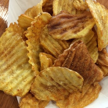 Chef's Catering - Seasoned chips - Caterers Near Me - Spencerport, New York