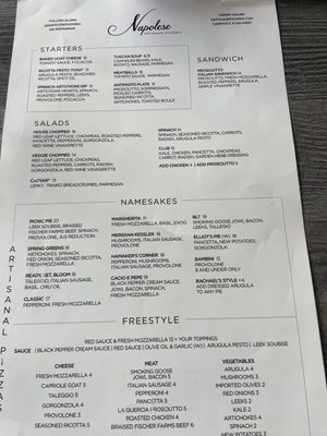 Napolese Pizzeria by null