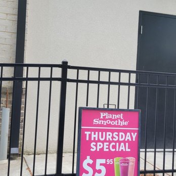 Planet Smoothie - Specials - Juice Bars & Smoothies Near Me - Snellville, Georgia
